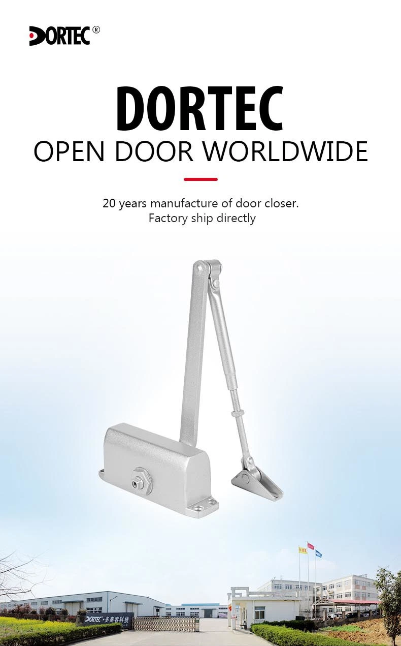 Dortec Hardware Commercial Door Closer for Fire Door